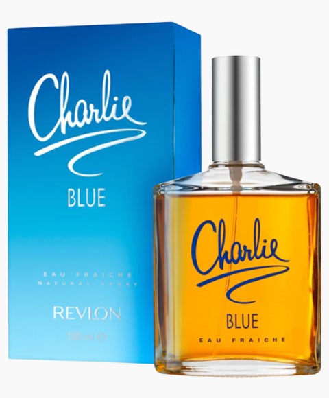 Revlon Charlie Eau Fraiche Natural Spray Blue