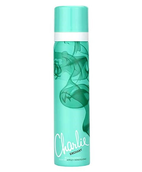 Revlon Charlie Perfumed Body Fragrance Enchant