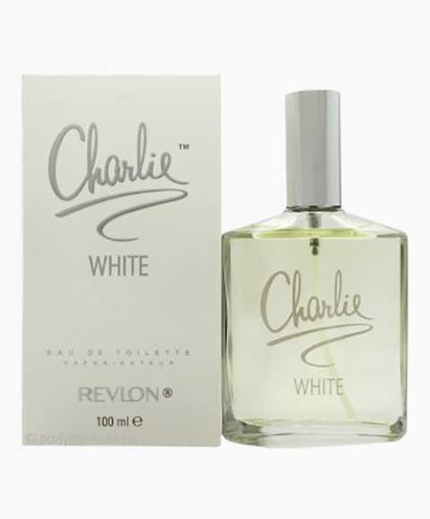 Revlon Charlie Eau De Toilette White