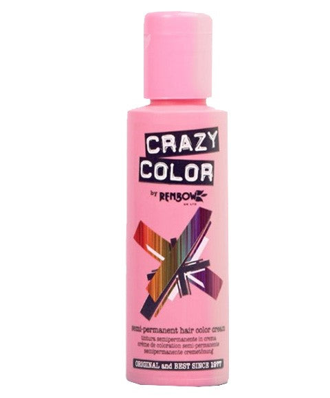 Renbow Crazy Color Semi Permanent Hair Color Cream