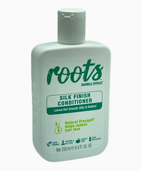 Roots Double Effect Silk Finish Conditioner