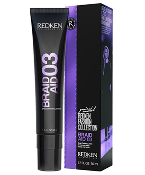 Redken Braid Aid 03 Defining Lotion