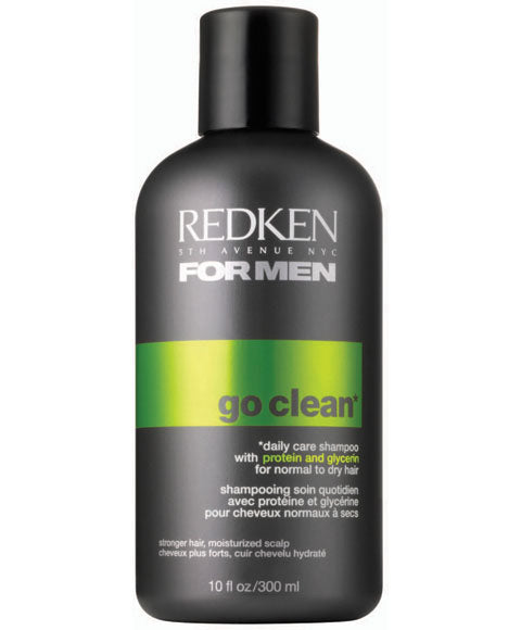 Redken Men Go Clean Shampoo