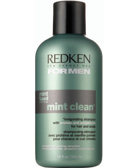 Redken Men Mint Clean Shampoo