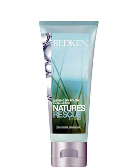 Redken Natures Rescue Refining Sea Polish