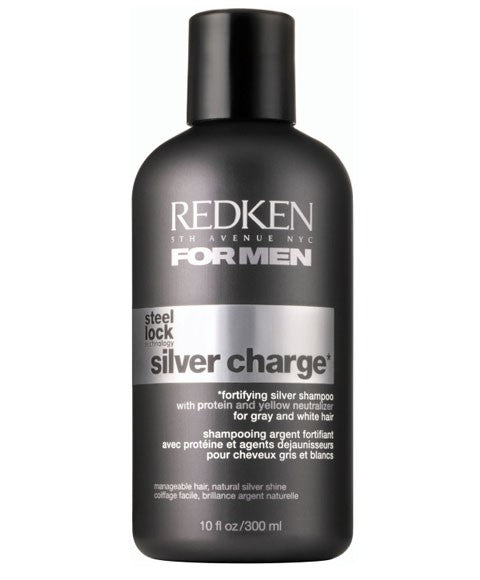 Redken Men Silver Charge Shampoo