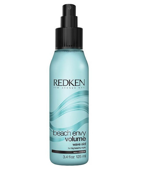 Redken Beach Envy Wave Aid Spray For Big Beachy Style