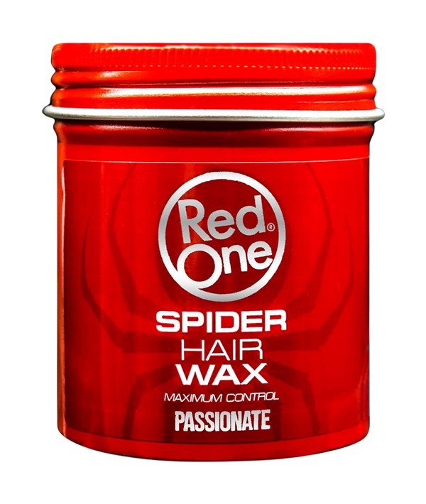 Red One Passionate Spider Hair Wax