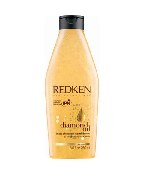 Redken Diamond Oil High Shine Gel Conditioner