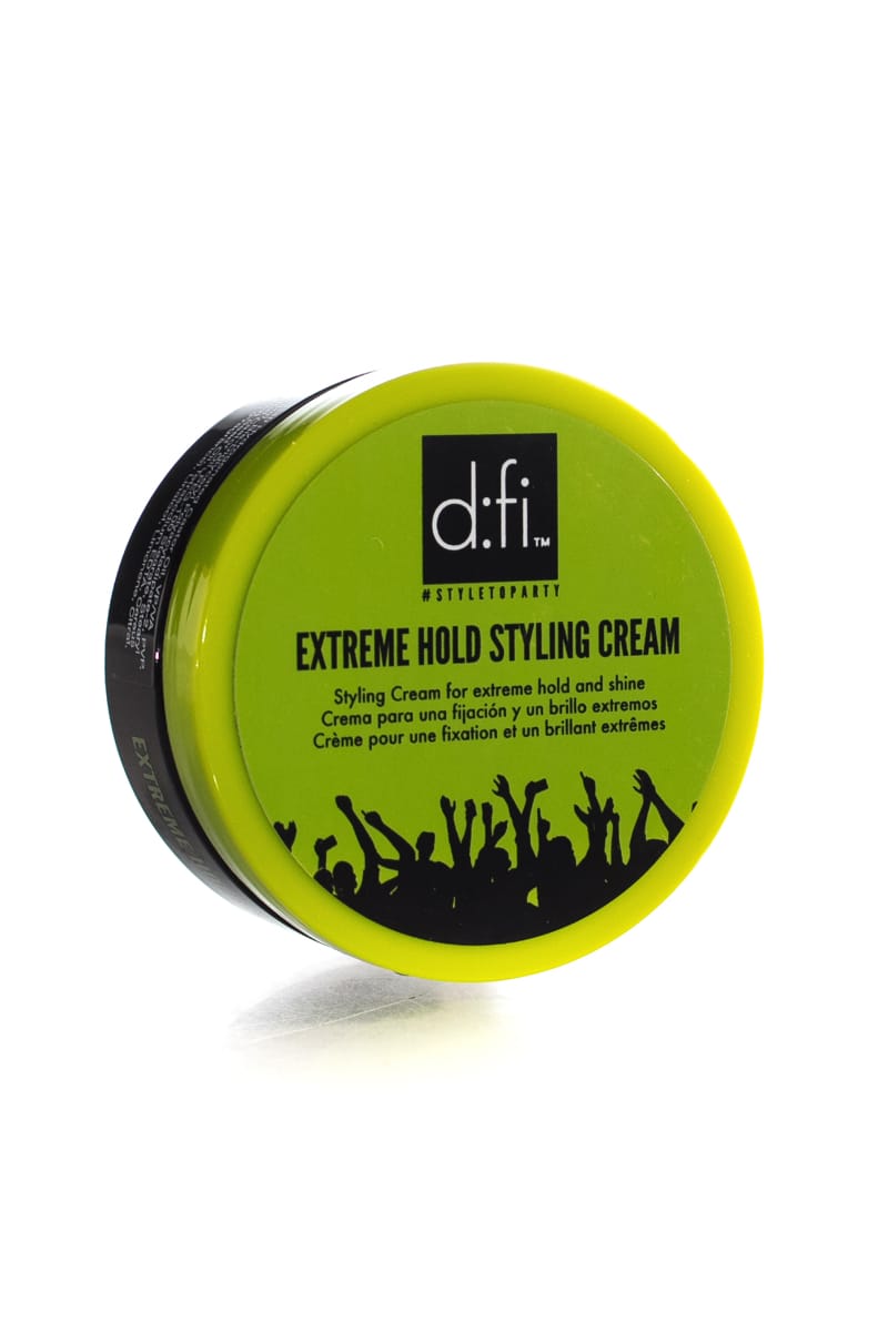 DFI Extreme Hold Styling Cream 75g / 150g
