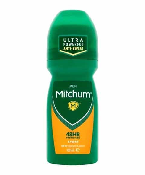 Revlon Mitchum Men Anti Perspirant Sports Roll On