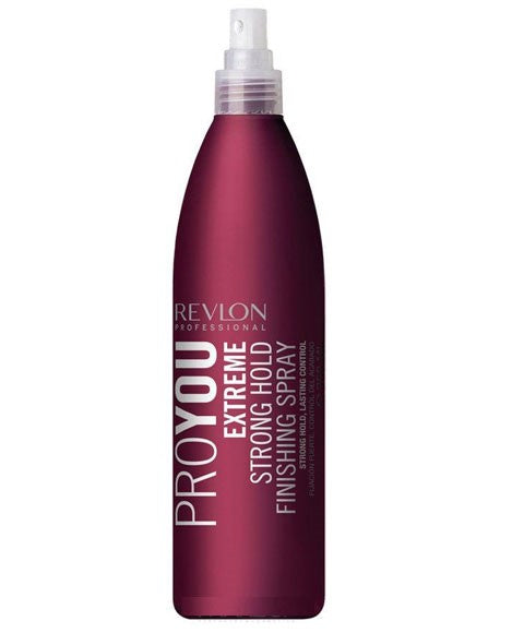 Revlon Pro You Extreme Strong Hold Finishing Spray