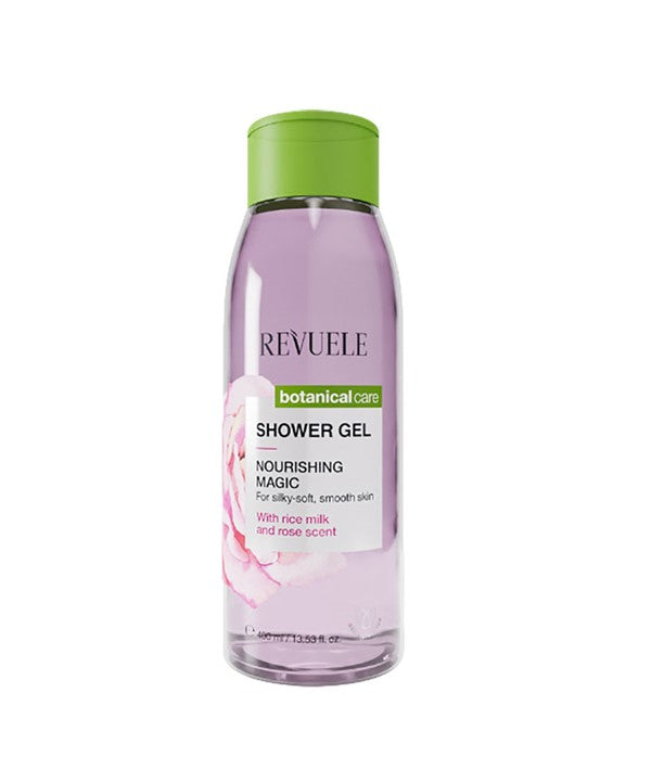 Revuele Botanical Care Nourishing Magic Shower Gel