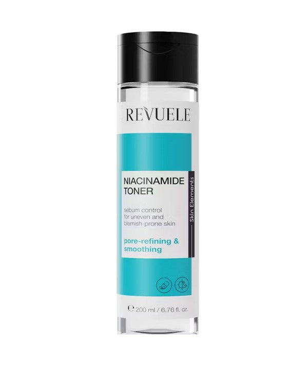 Revuele Pore Refining And Smoothing Niacinamide Toner