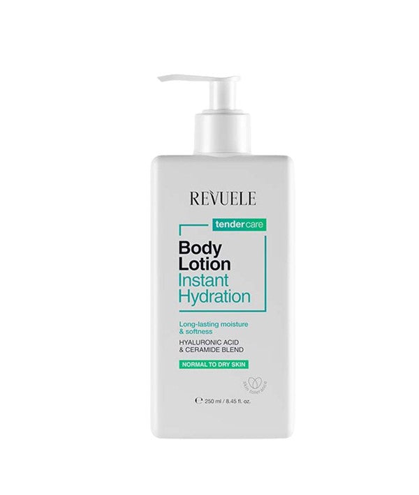 Revuele Tender Care Instant Hydration Body Lotion