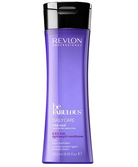 Revlon Be Fabulous Daily Care Cream Lightweight Conditioner