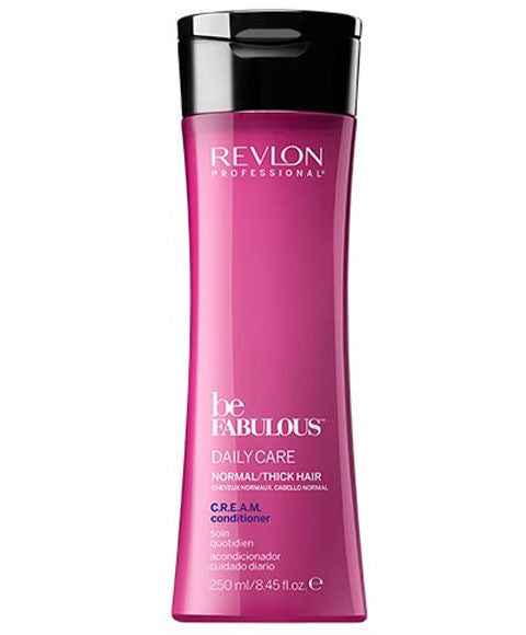 Revlon Be Fabulous Daily Care Normal Thick Hair Cream Conditioner