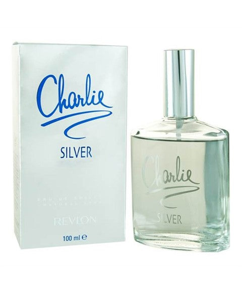 Revlon Charlie Eau De Toilette Silver