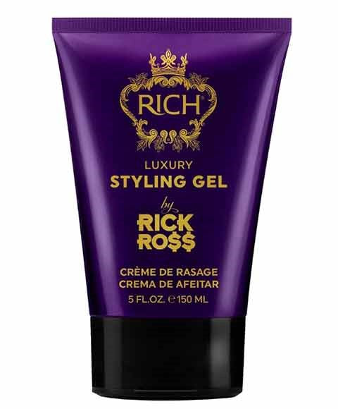 Rich  Luxury Styling Gel By Rick Ross