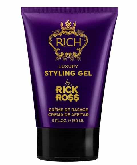 Rich Luxury Styling Gel By Rick Ross