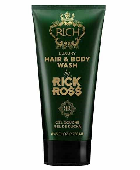 Rich  Luxury Hair And Body Wash By Rick Ross