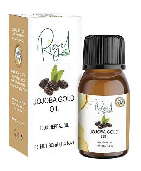 Rigel Jojoba Gold Oil