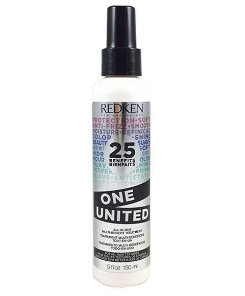Redken  One United 25 Benefits Hair Treatment