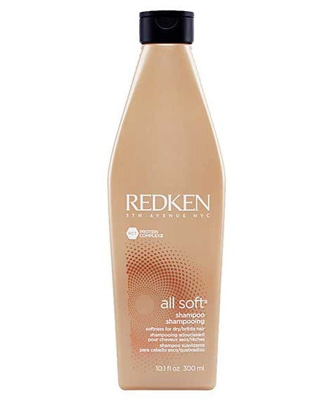 Redken Shampoo For Brittle Hair