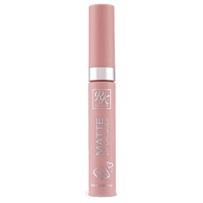 RK By Kiss Matte Lip Lacquer Creme RML04