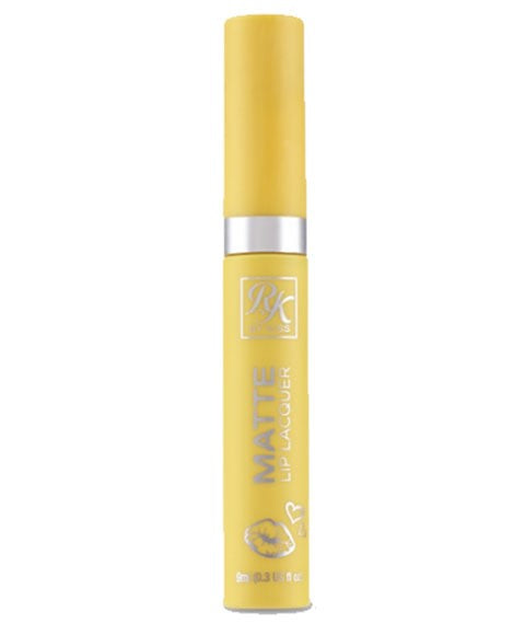 RK By Kiss Matte Lip Lacquer Glace RML12