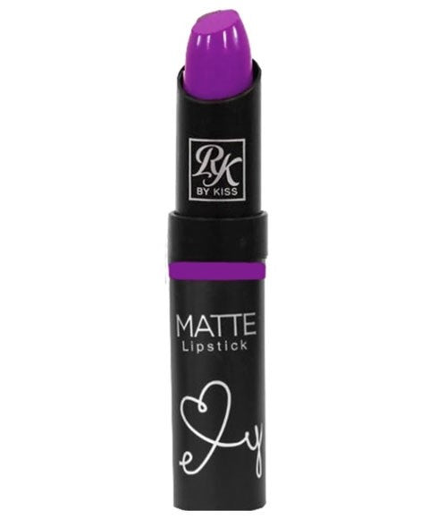 RK By Kiss Matte Lipstick 35 Sweet Thrill