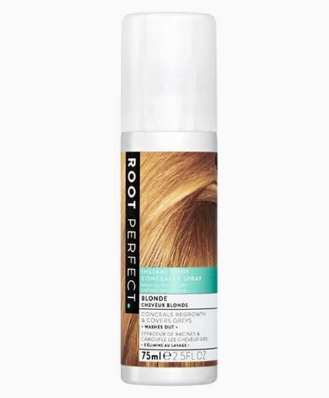 Root Perfect Instant Root Concealer Spray Blonde
