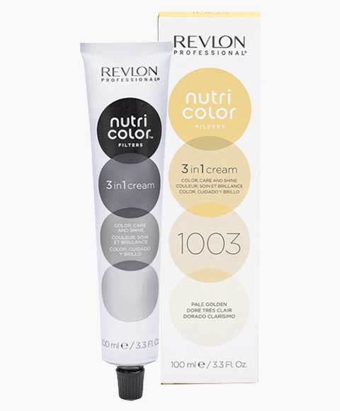 Revlon Nutri Color 3 In 1 Color Creme Tube