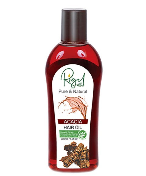 Rigel Pure And Natural Acacia Hair Oil