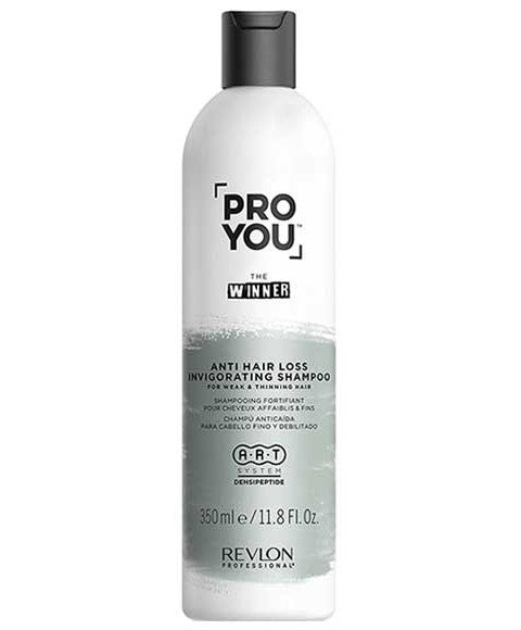 Revlon Pro You The Winner Anti Hair Loss Invigorating Shampoo
