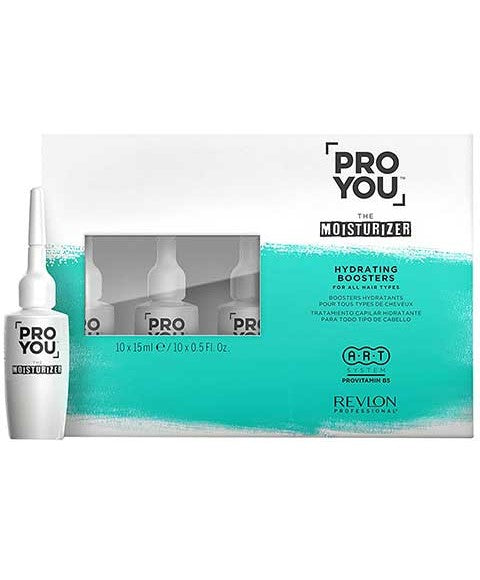 Revlon Pro You The Moisturizer Hydrating Boosters