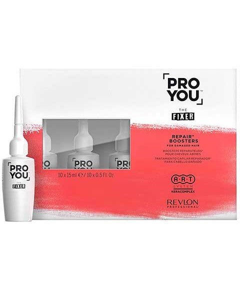 Revlon Pro You The Fixer Repair Boosters