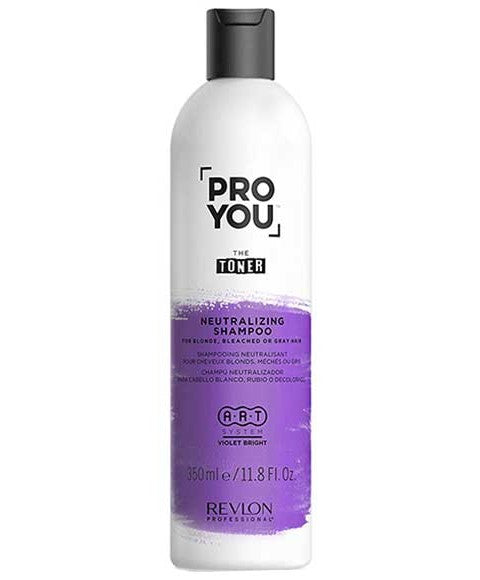 Revlon Pro You The Toner Neutralizing Shampoo