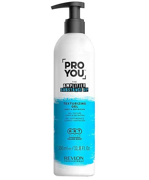 Revlon Pro You The Amplifier Substance Up Texturizing Gel