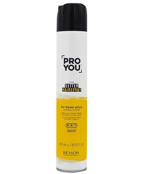 Revlon  Pro You The Setter Extreme Hold Hairspray