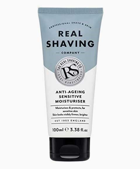Real Shaving Company Anti Ageing Sensitive Moisturiser