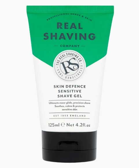 Real Shaving Company Skin Defence Sensitive Shave Gel