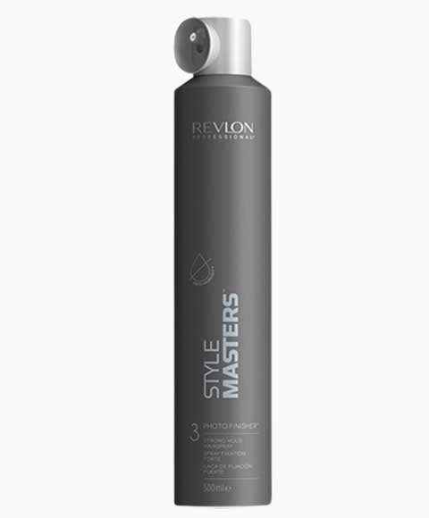 Revlon Style Masters 3 Photo Finisher Strong Hold Spray