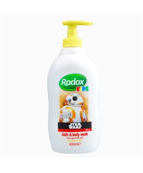 Radox  Kids Star Wars Bath And Body Wash