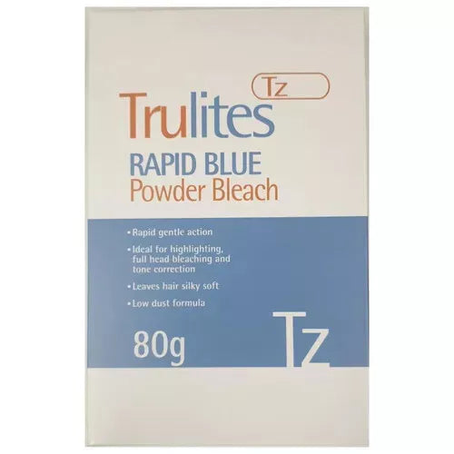 Truzone Trulites Rapid Bleach Powder Kit 80g , 500g