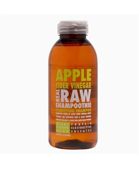 Real Raw Apple Cider Vinegar Shampoothie Clarifying Shampoo