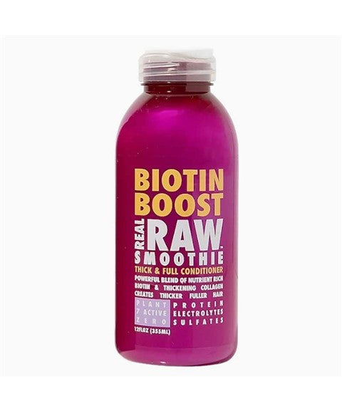 Real Raw Biotin Boost Smoothie Thick Full Conditioner