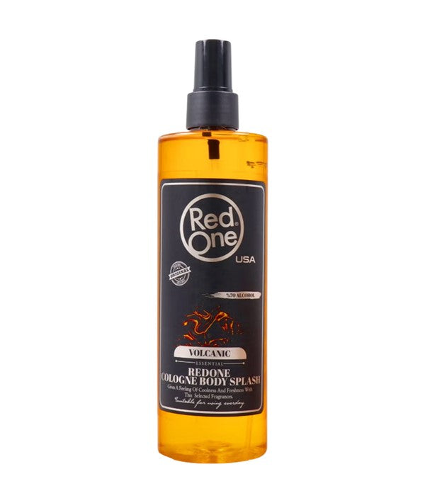 Red One  Volcanic Cologne Body Splash