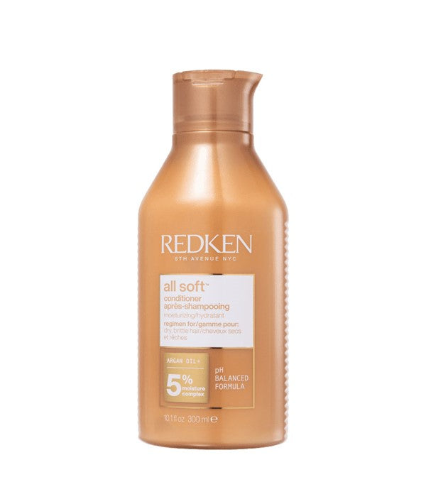 Redken All Soft Conditioner