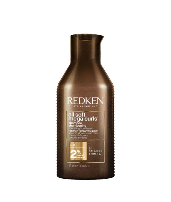 Redken All Soft Mega Treatment Curls